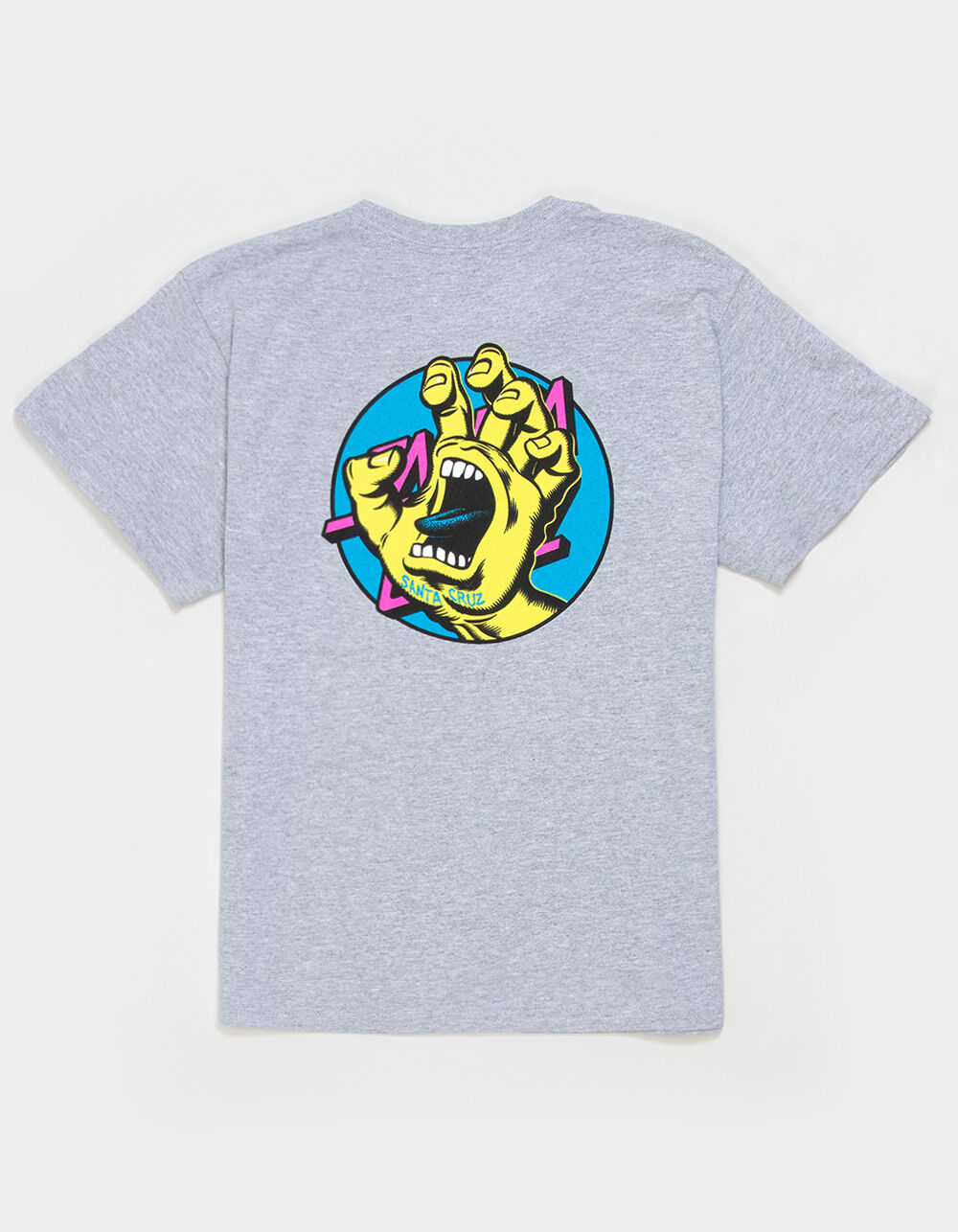 SANTA CRUZ Hand Dot Boys Tee