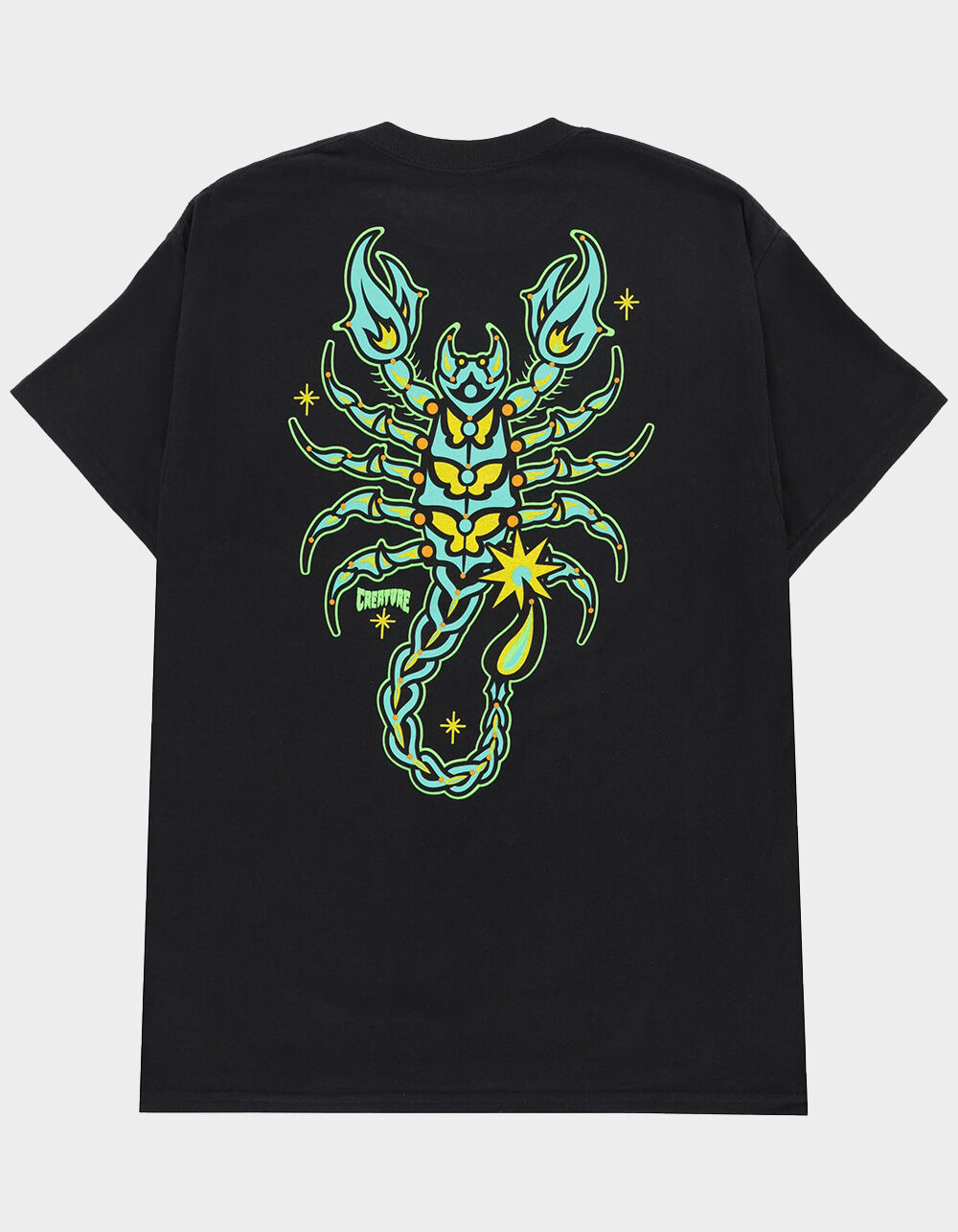 CREATURE Deadly Sands Mens Tee