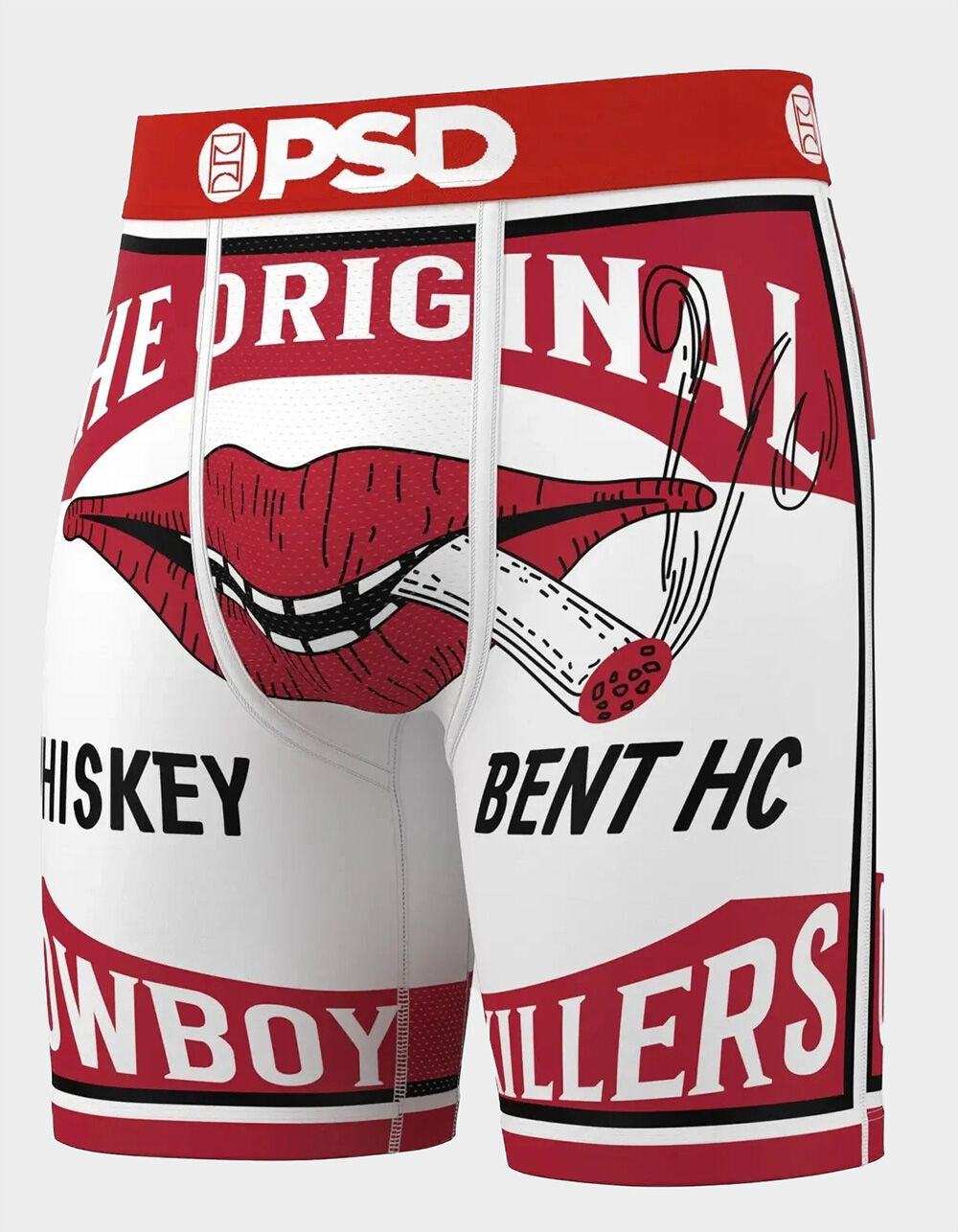 PSD Whiskey Bent Mens Boxer Briefs