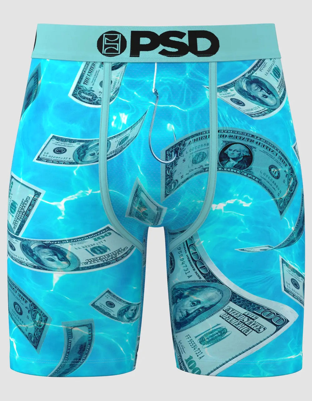 PSD Sink Or Swim Mens Boxer Briefs