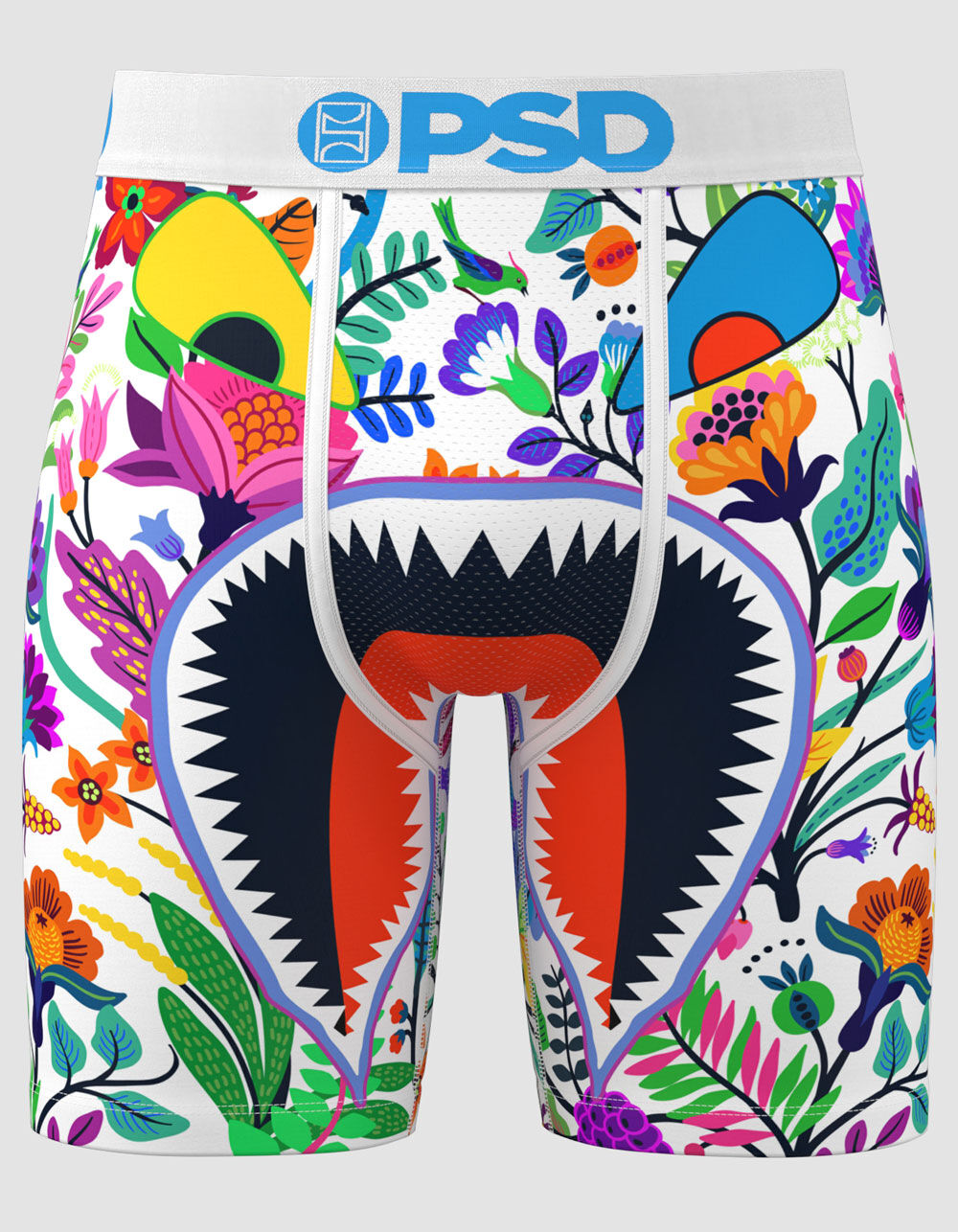 PSD Warface Mystical Mens Boxer Briefs