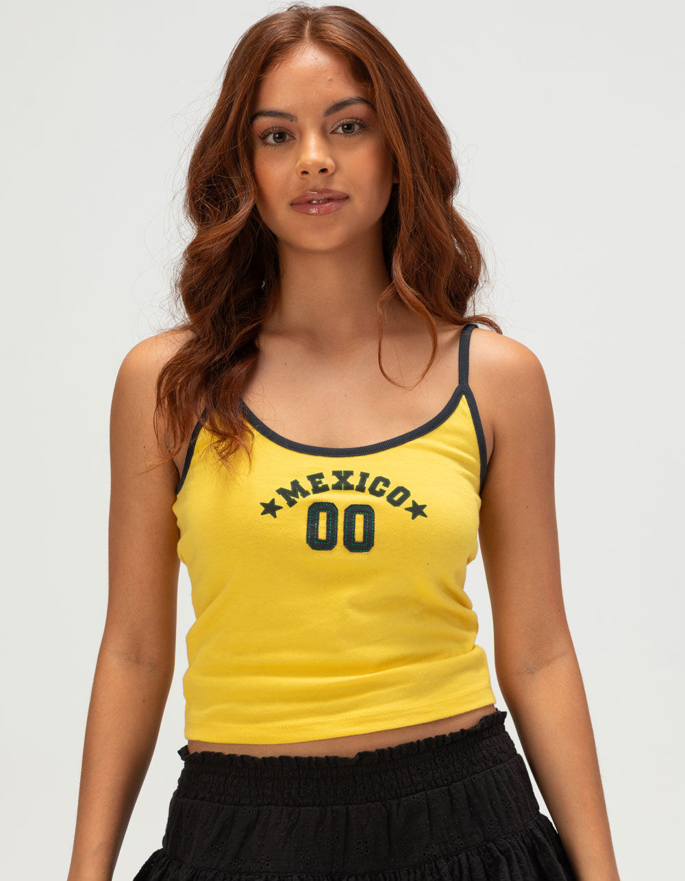 BDG Urban Outfitters Mexico Womens Cami