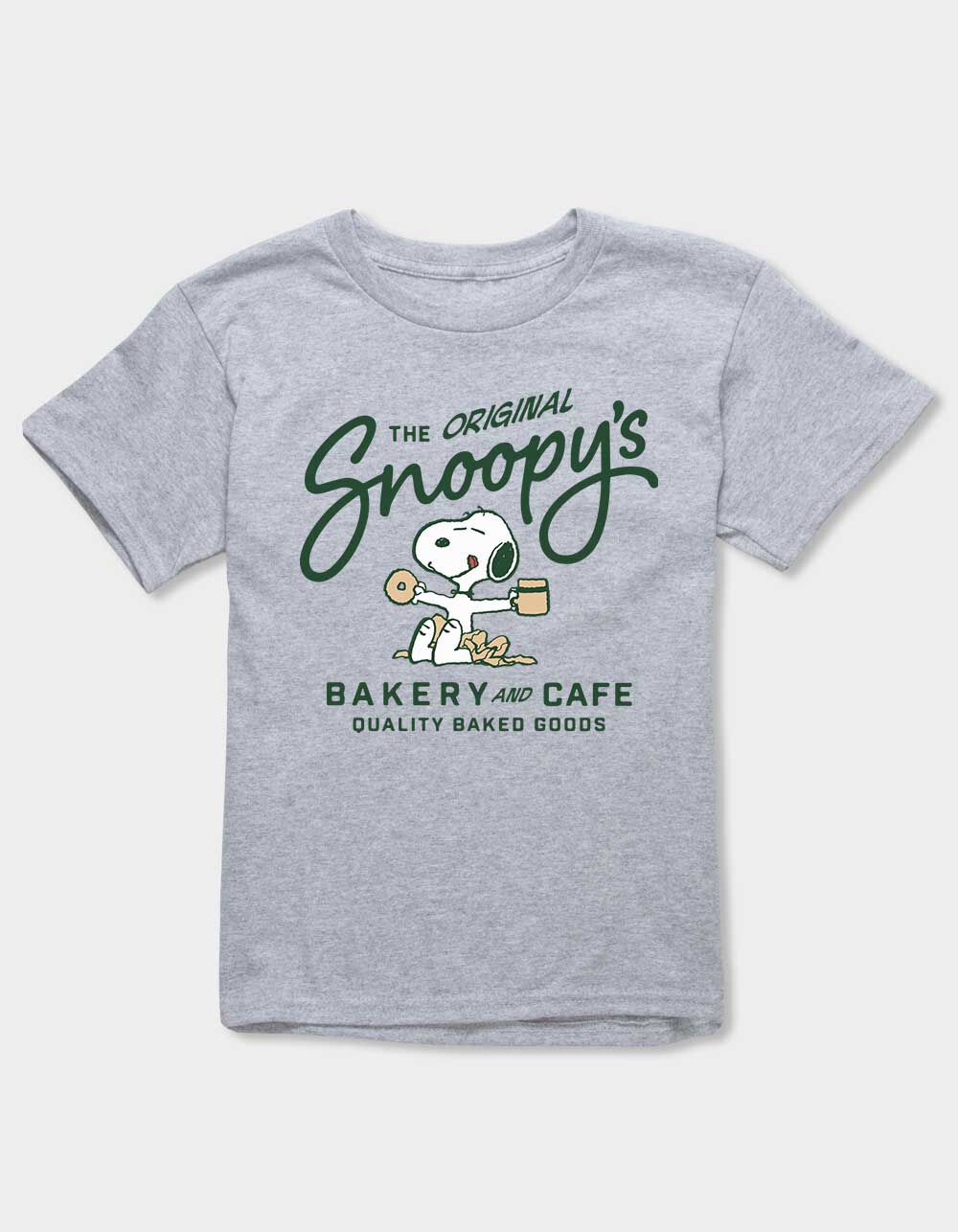 PEANUTS Snoopy's Bakery Unisex Kids Tee