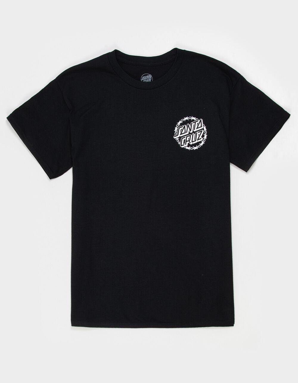 SANTA CRUZ Barbed Opus Dot Mens Tee