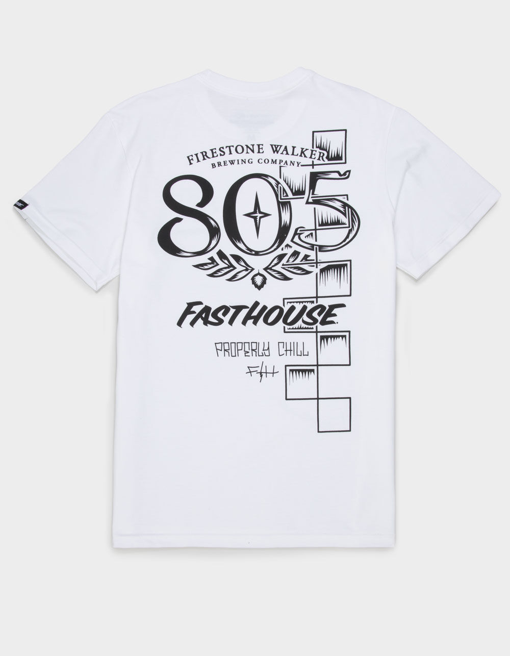 FASTHOUSE x 805 Luster Mens Tee