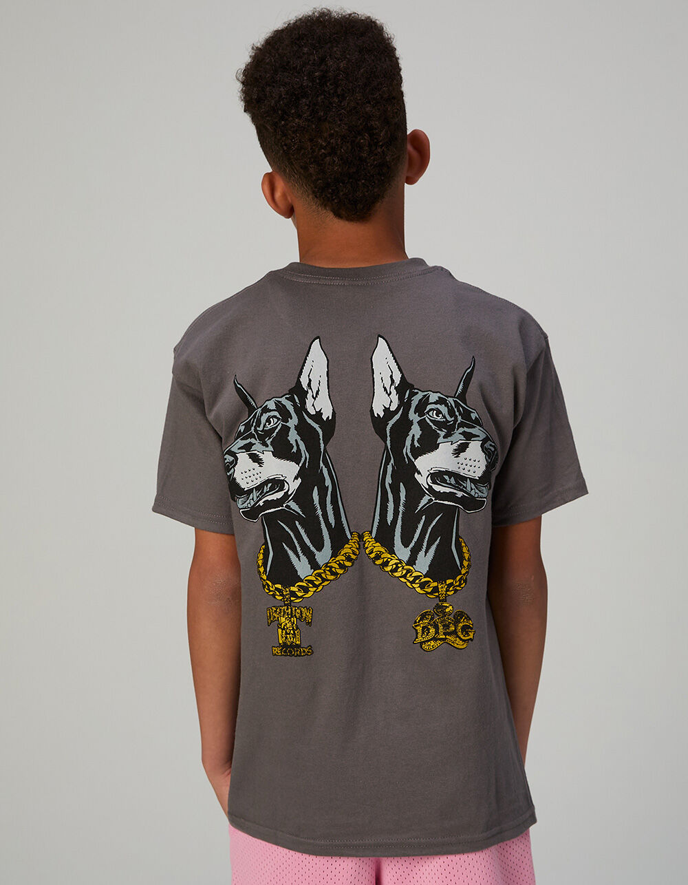 DEATH ROW RECORDS Double Boys Tee