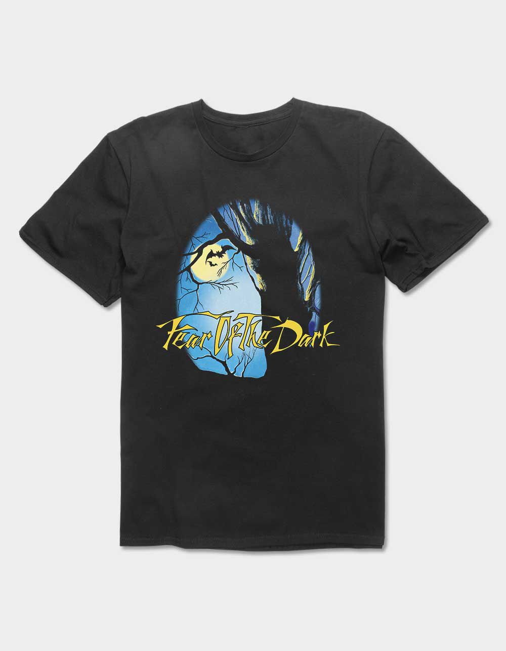 IRON MAIDEN Fear Of The Dark Unisex Tee