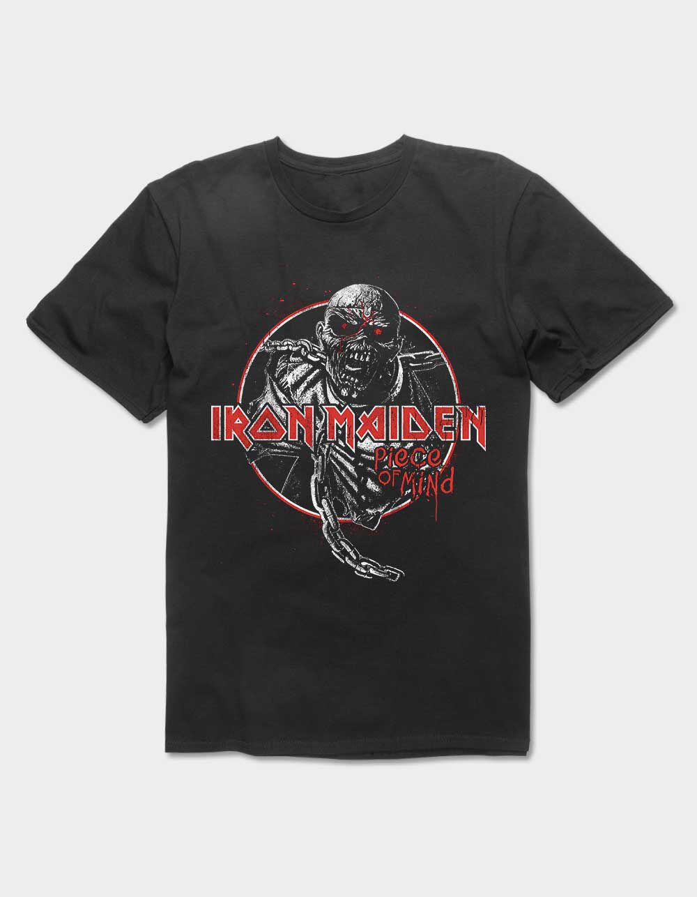 IRON MAIDEN Peace Of Mind Unisex Tee
