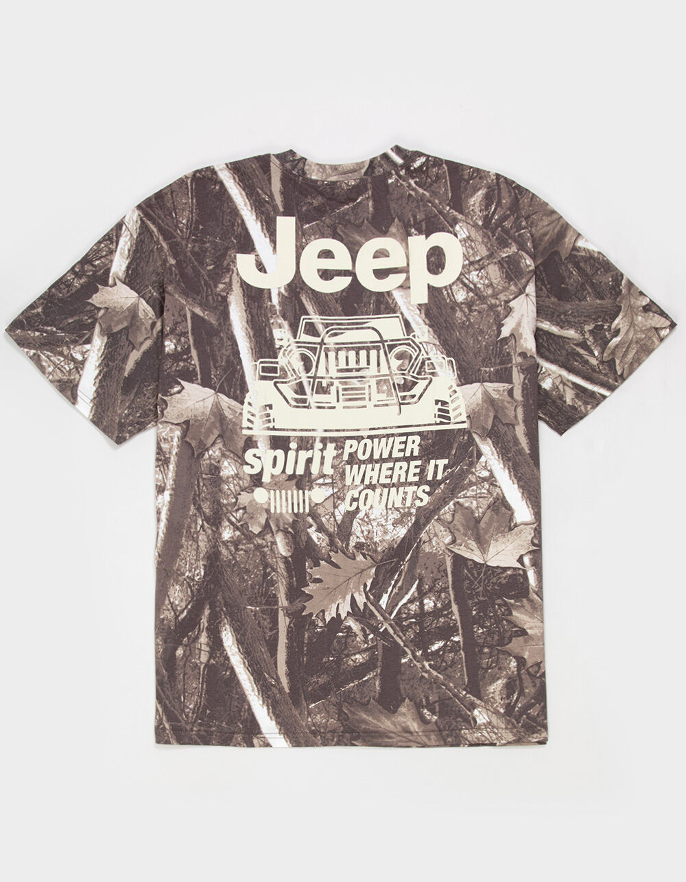 JEEP Mens Tee