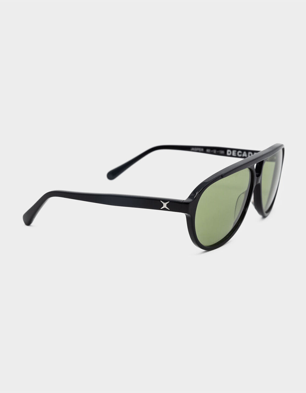 DECADE Jasper 80s Sunglasses