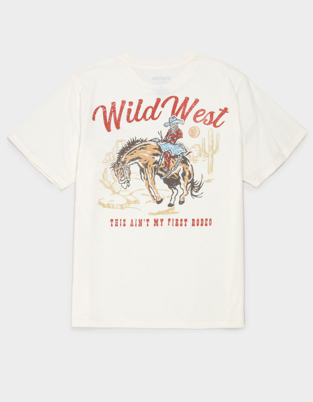 RSQ Boys Wild West Tee