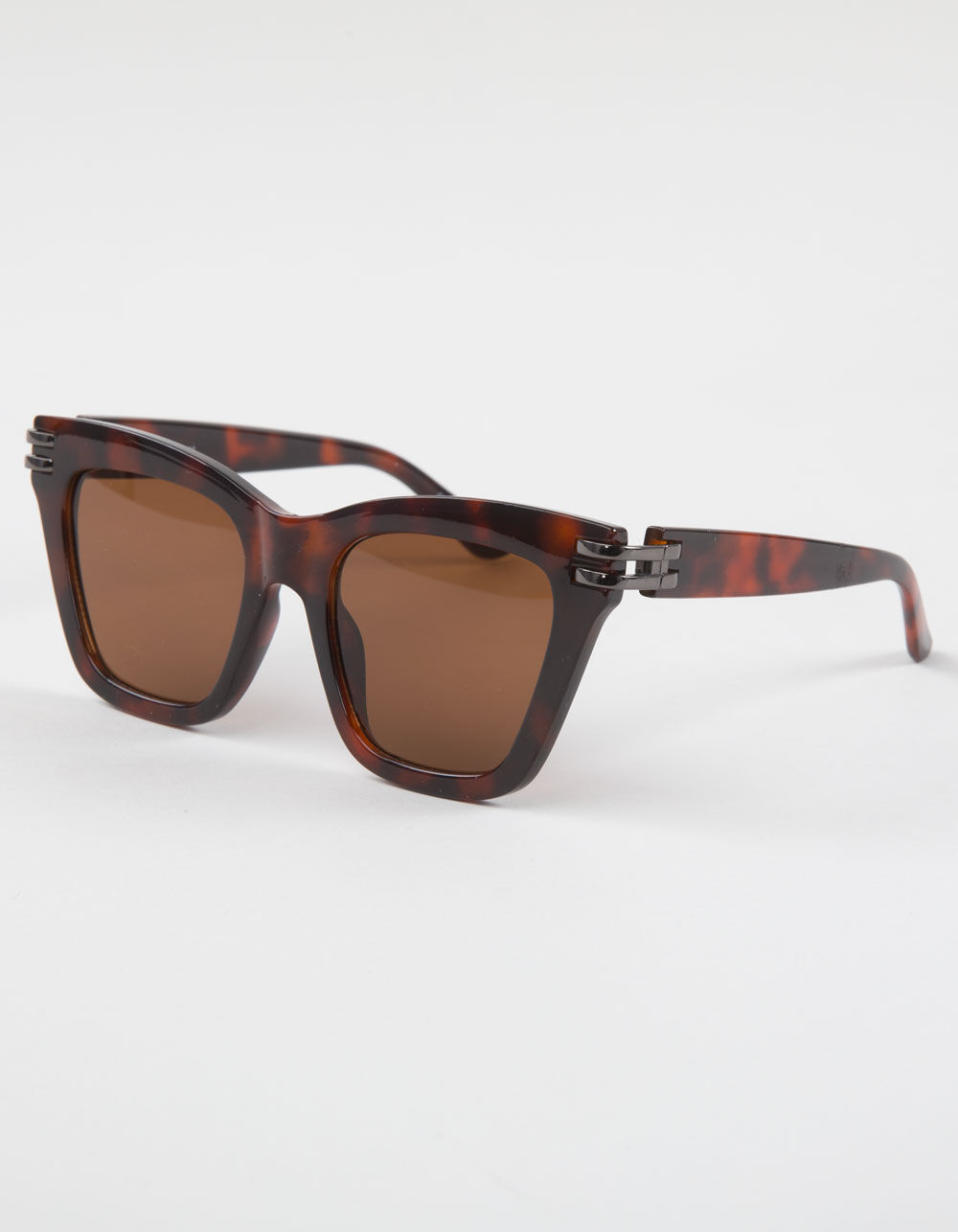 RSQ Oversized Glam Sunglasses
