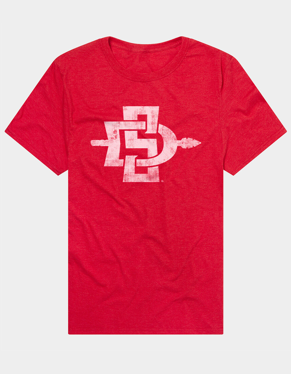 SAN DIEGO STATE UNIVERSITY Big Seal Mens Tee