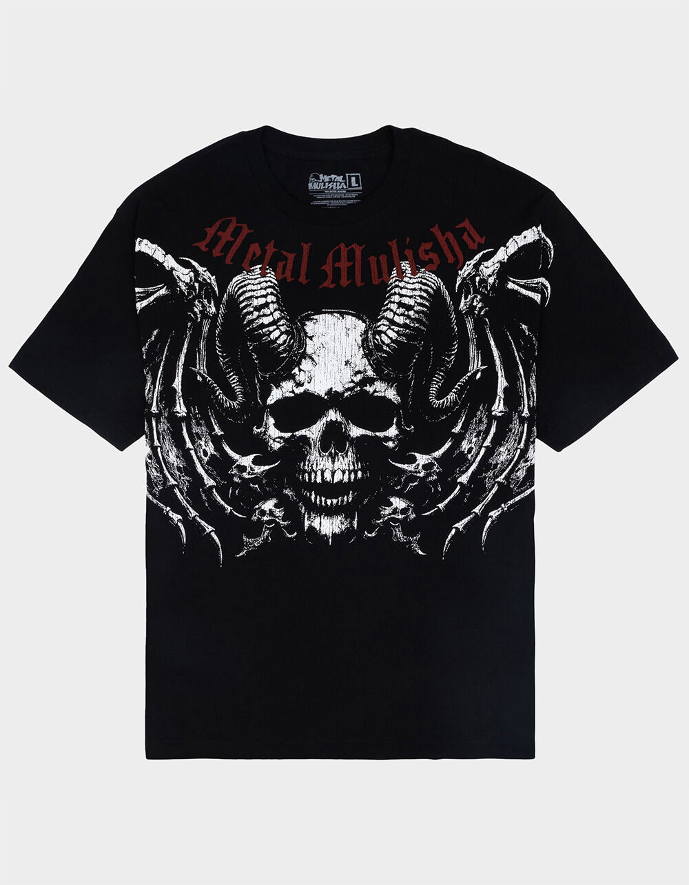 METAL MULISHA Darkness Mens Tee