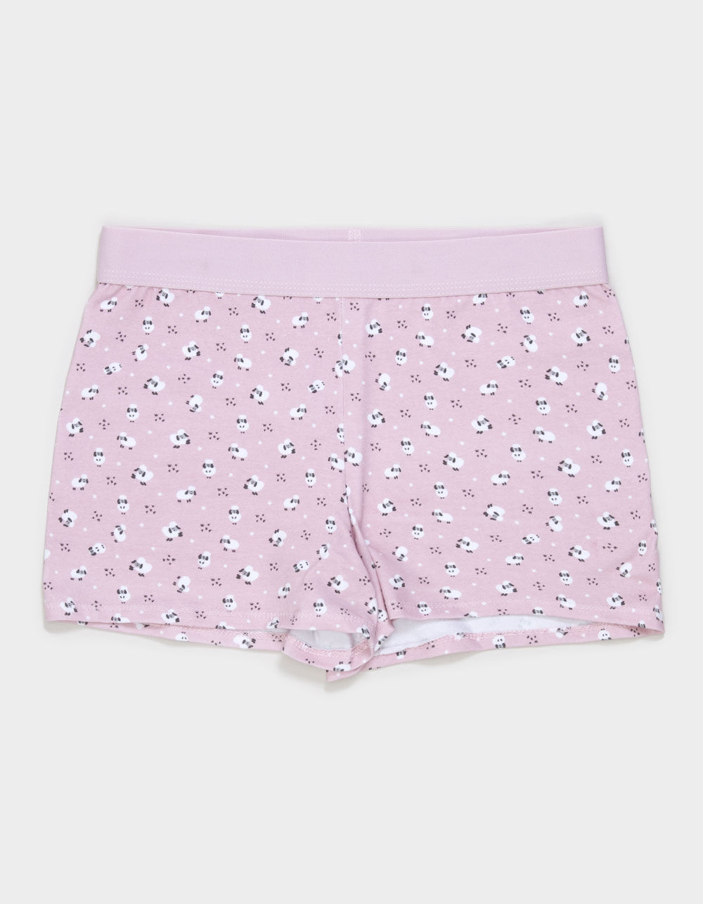 FULL TILT Waistband Cotton Boyshorts