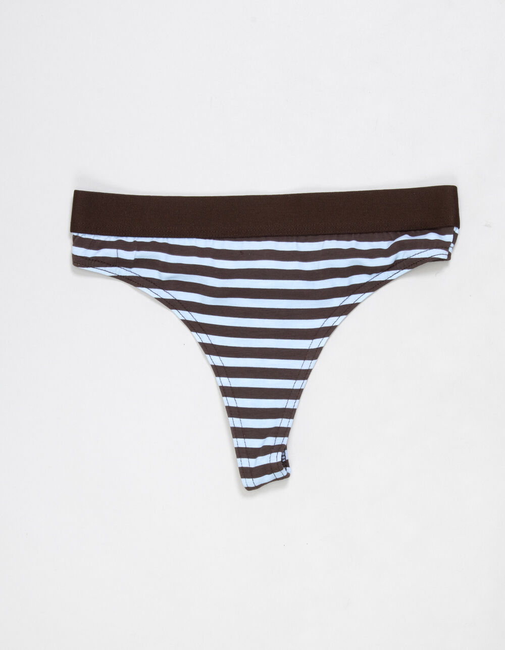 FULL TILT Waistband Cotton Thong
