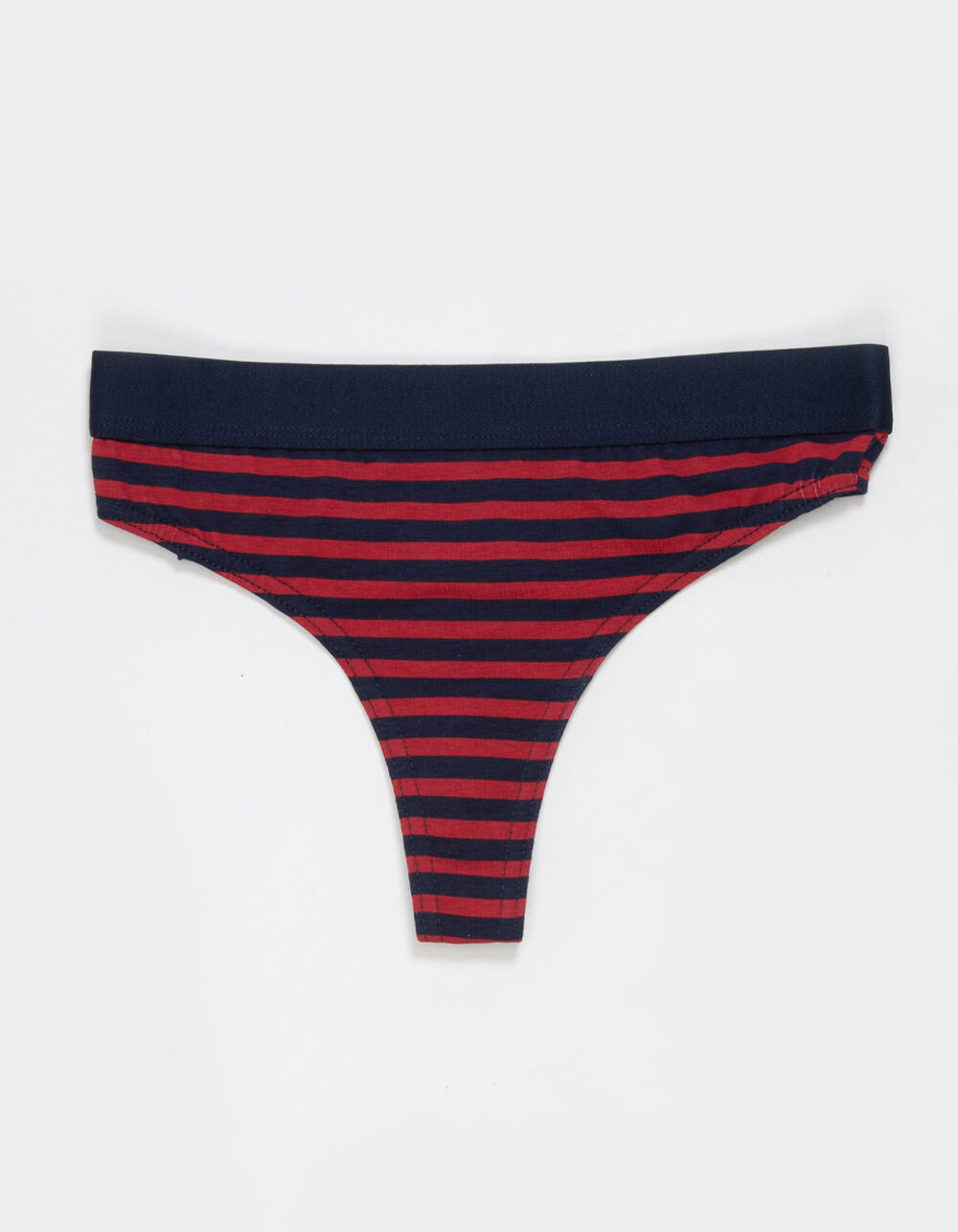 FULL TILT Waistband Cotton Thong