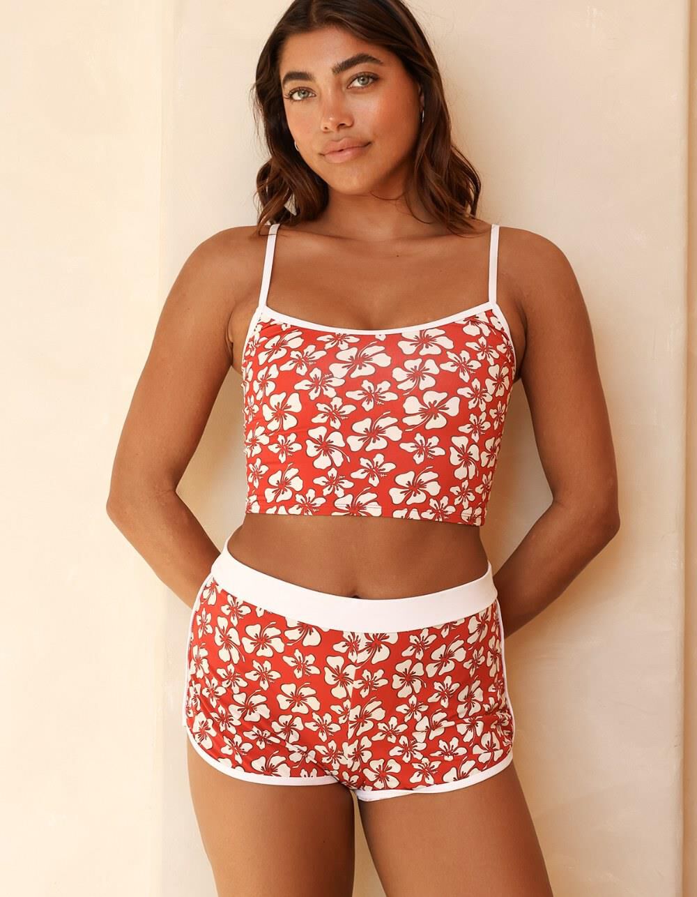 DIPPIN' DAISY'S Hanalei Tankini Top