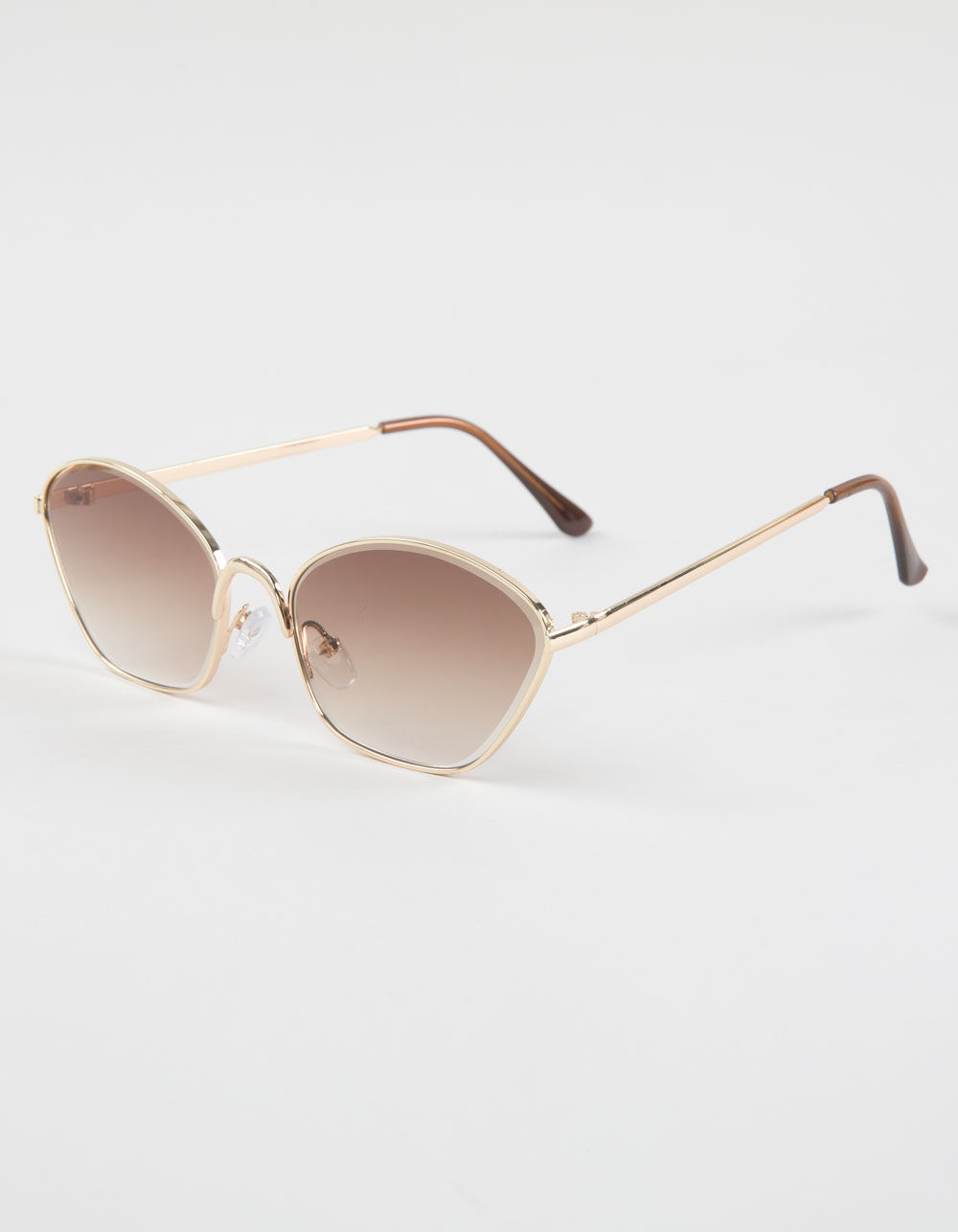 RSQ Let Gradient Cat Eye Sunglasses