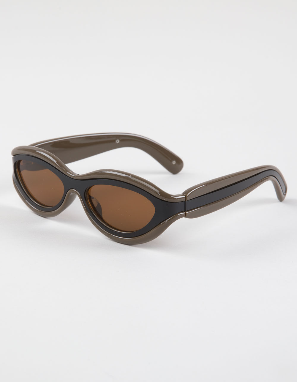 RSQ Laughing Bubble Sunglasses