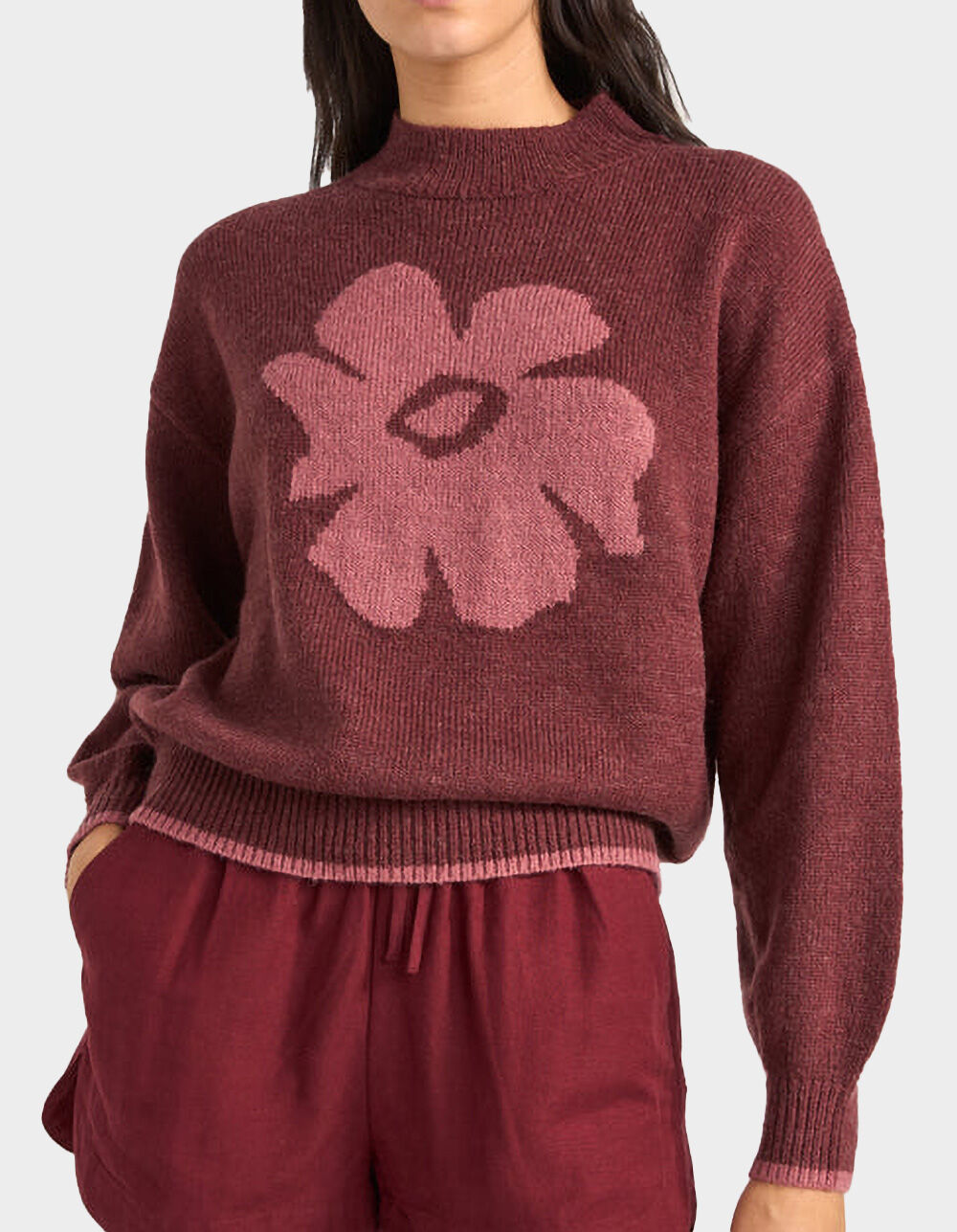 RHYTHM Juliet Womens Sweater