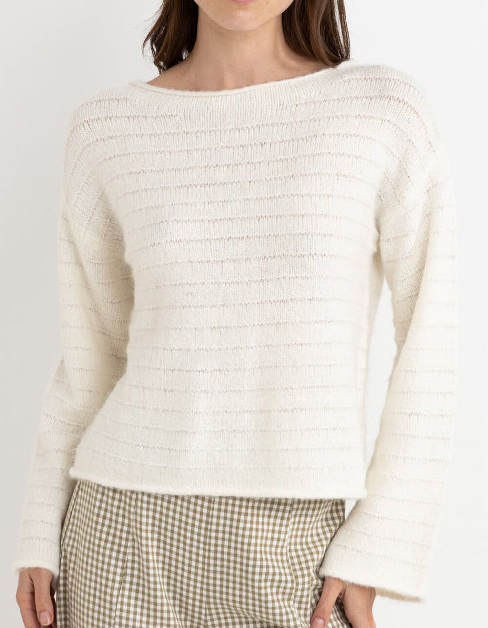 RHYTHM Baklava Womens Sweater