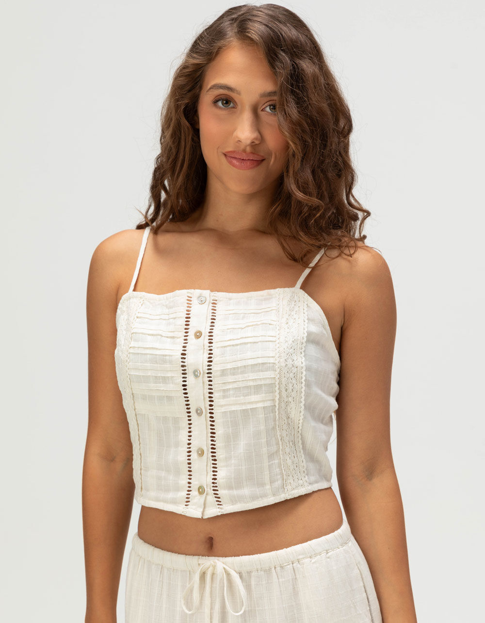 PATRONS OF PEACE Knox Womens Top