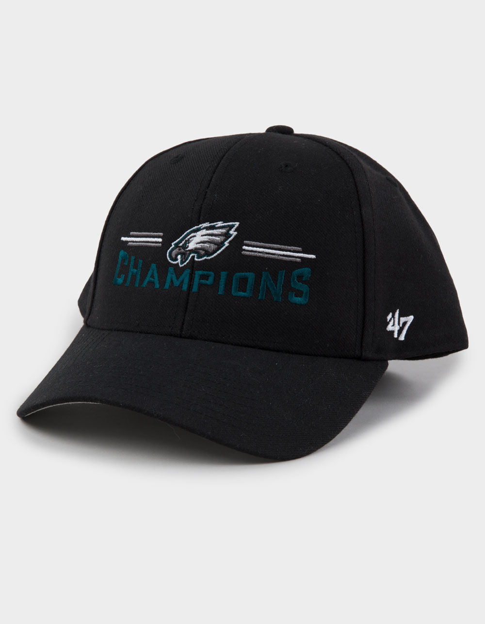 47 BRAND Philadelphia Eagles Superbowl Champions '47 MVP Strapback Hat