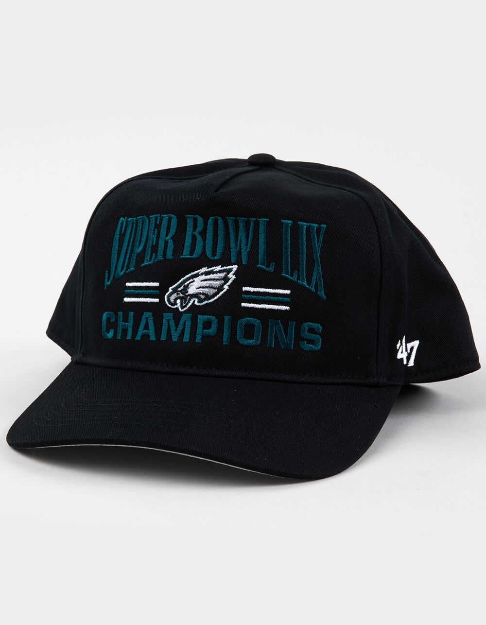 47 BRAND Philadelphia Eagles Super Bowl Champions '47 Hitch Snapback Hat