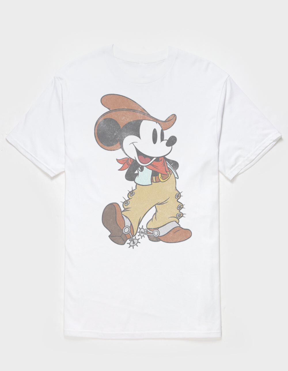 DISNEY Mickey Mouse Western Unisex Tee