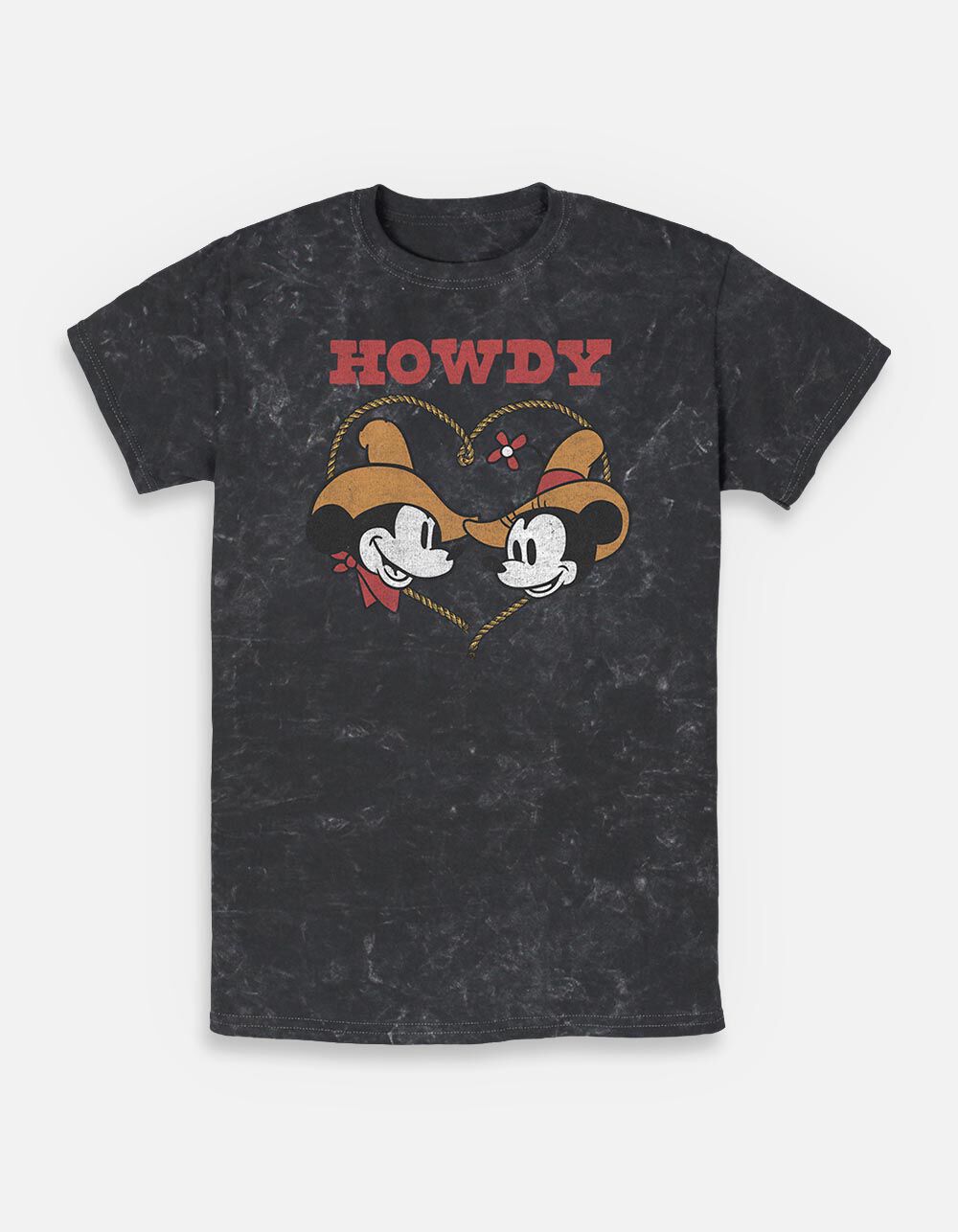 DISNEY Howdy Heart Unisex Tee