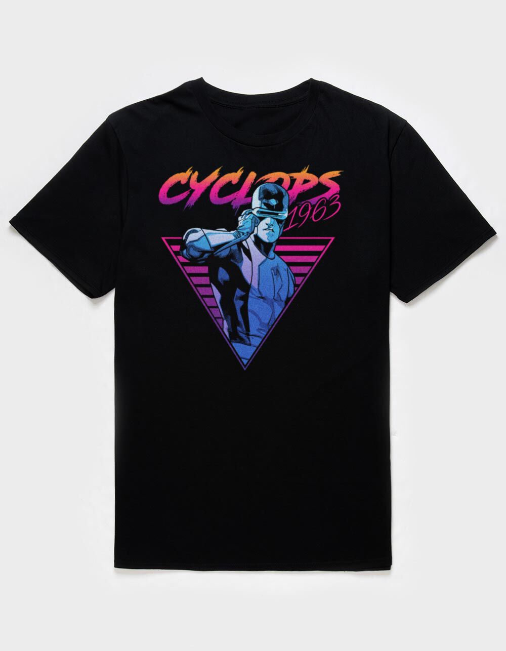 MARVEL Cyclops Neon Unisex Tee