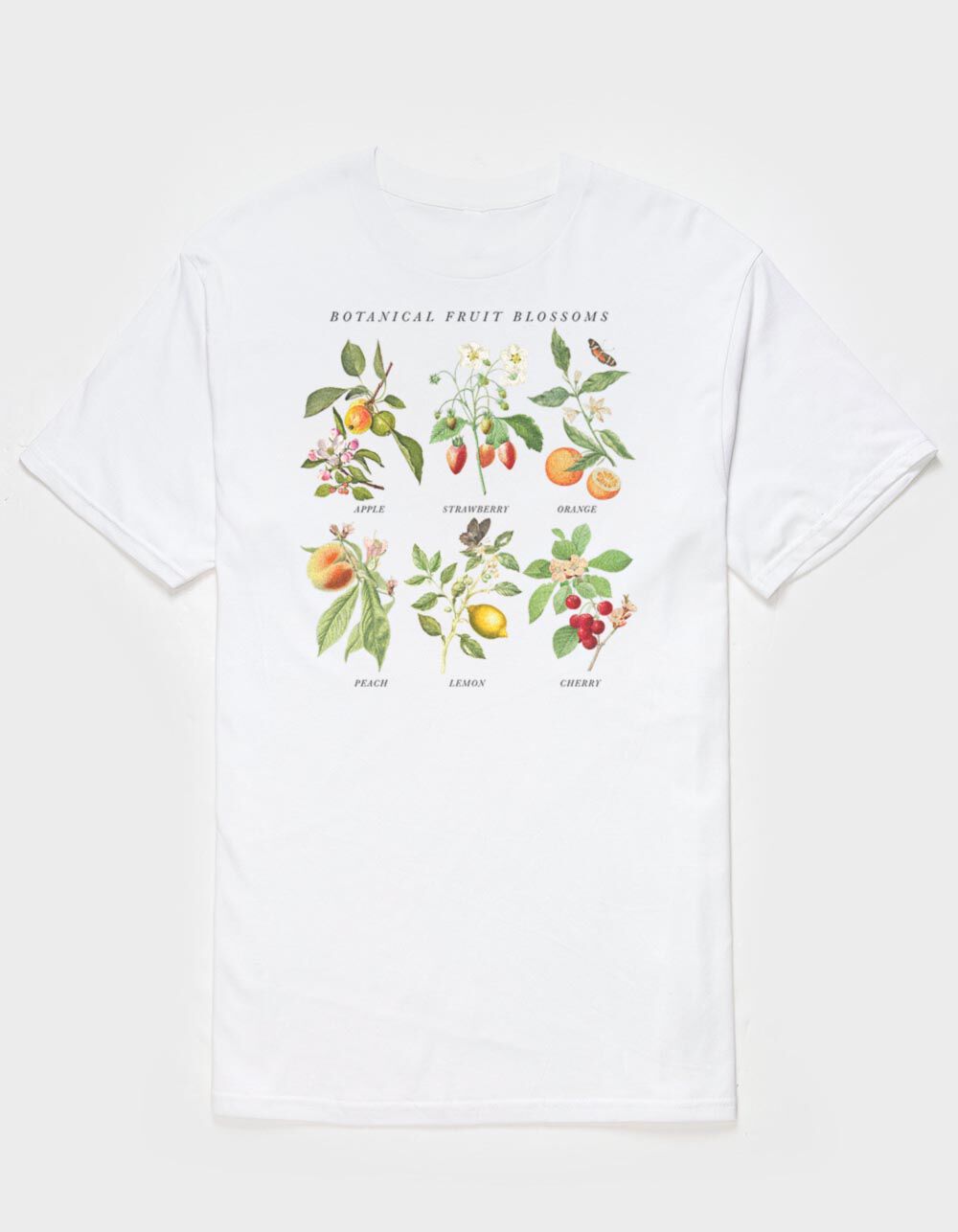 FRUIT Botanical Blossoms Unisex Tee