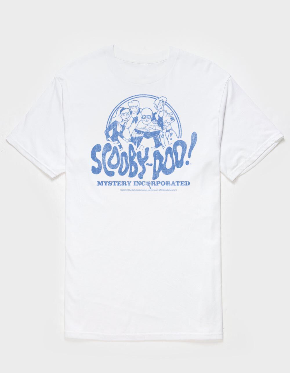 SCOOBY DOO Mystery Incorporated Unisex Tee