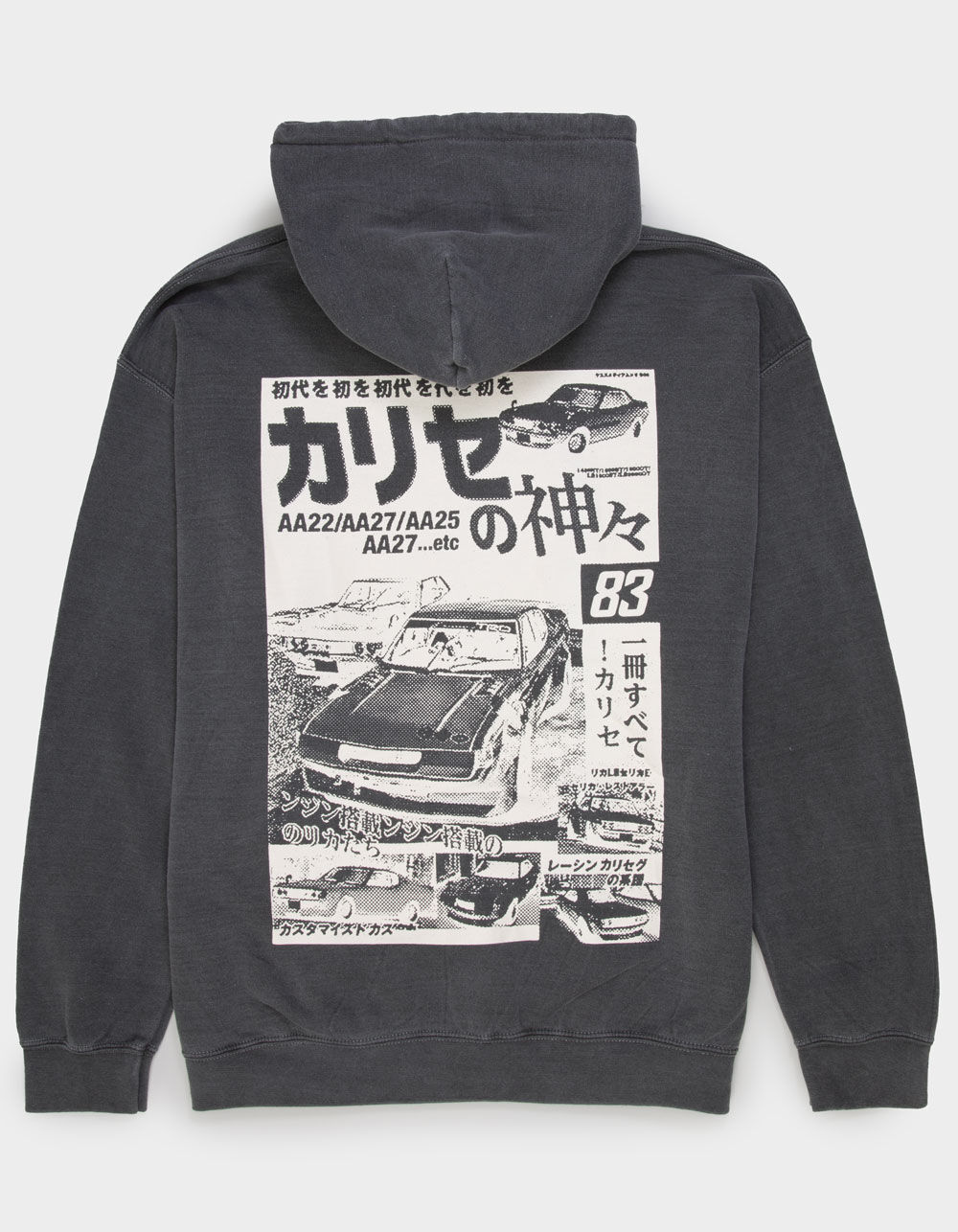 BDG Urban Outfitters Car Mens Hoodie