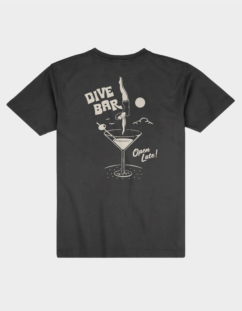 JETTY Dive Bar Mens Tee