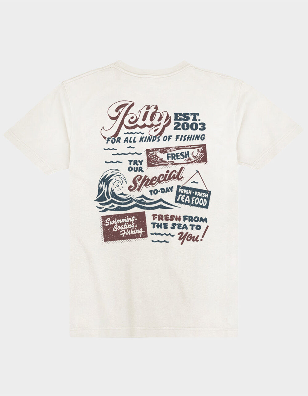 `JETTY `JETTY