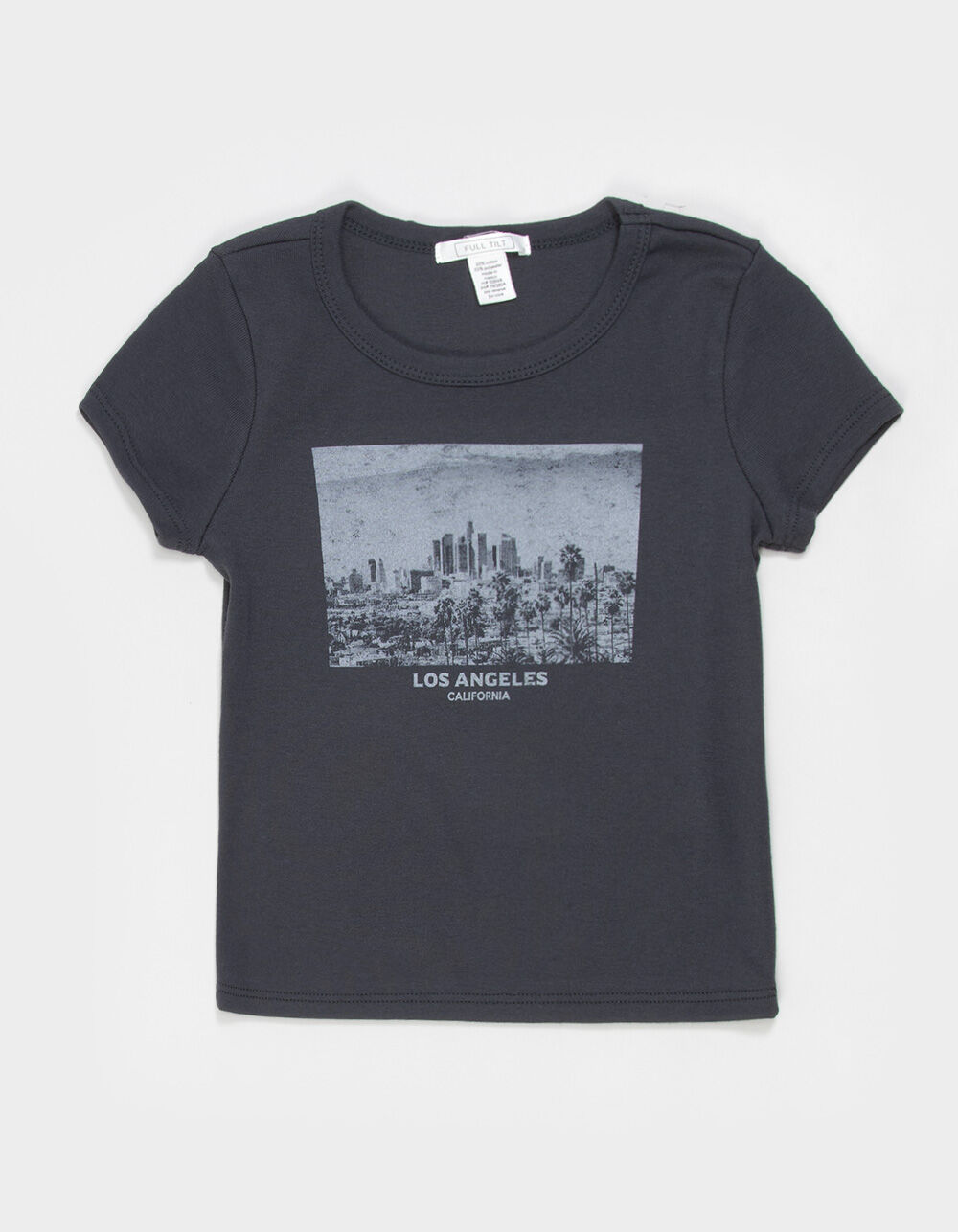 FULL TILT Los Angeles Girls Tee