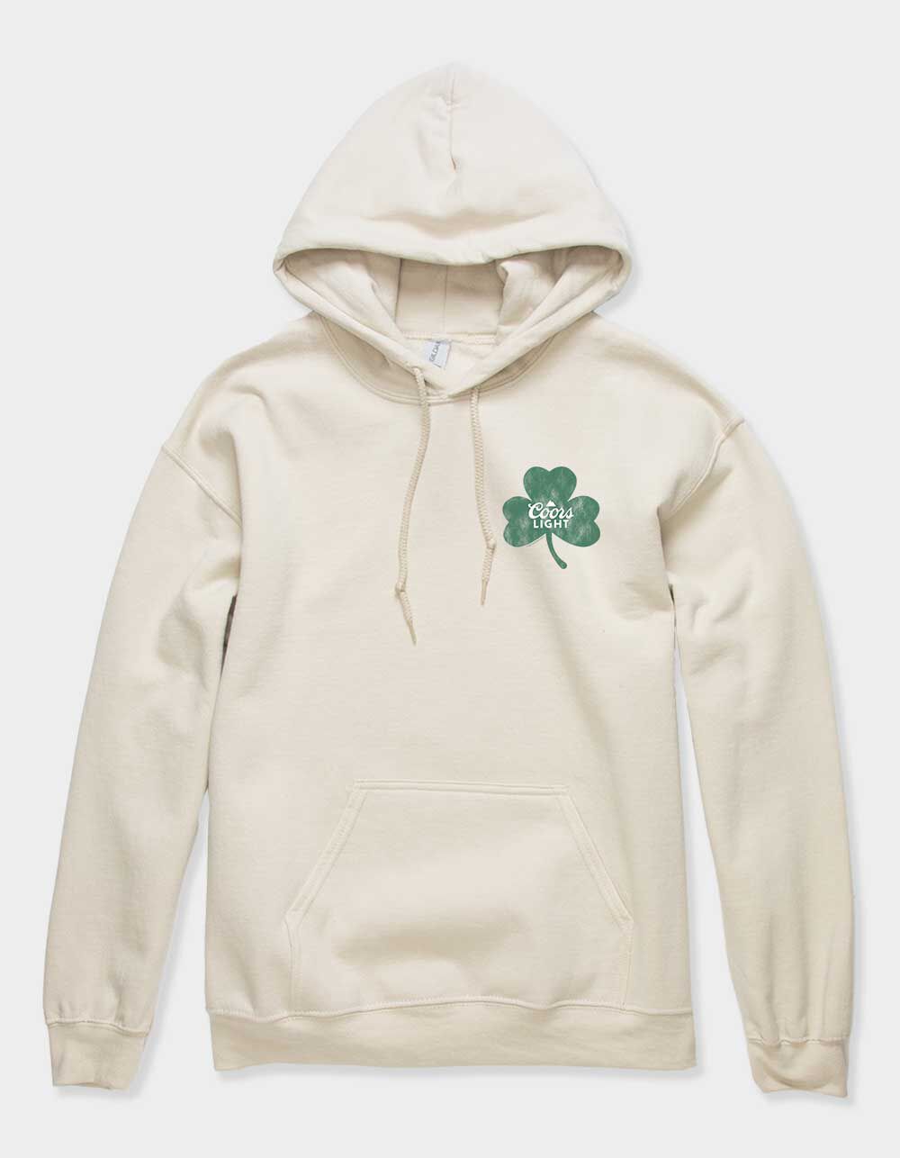 COORS Light Shamrock Unisex Hoodie