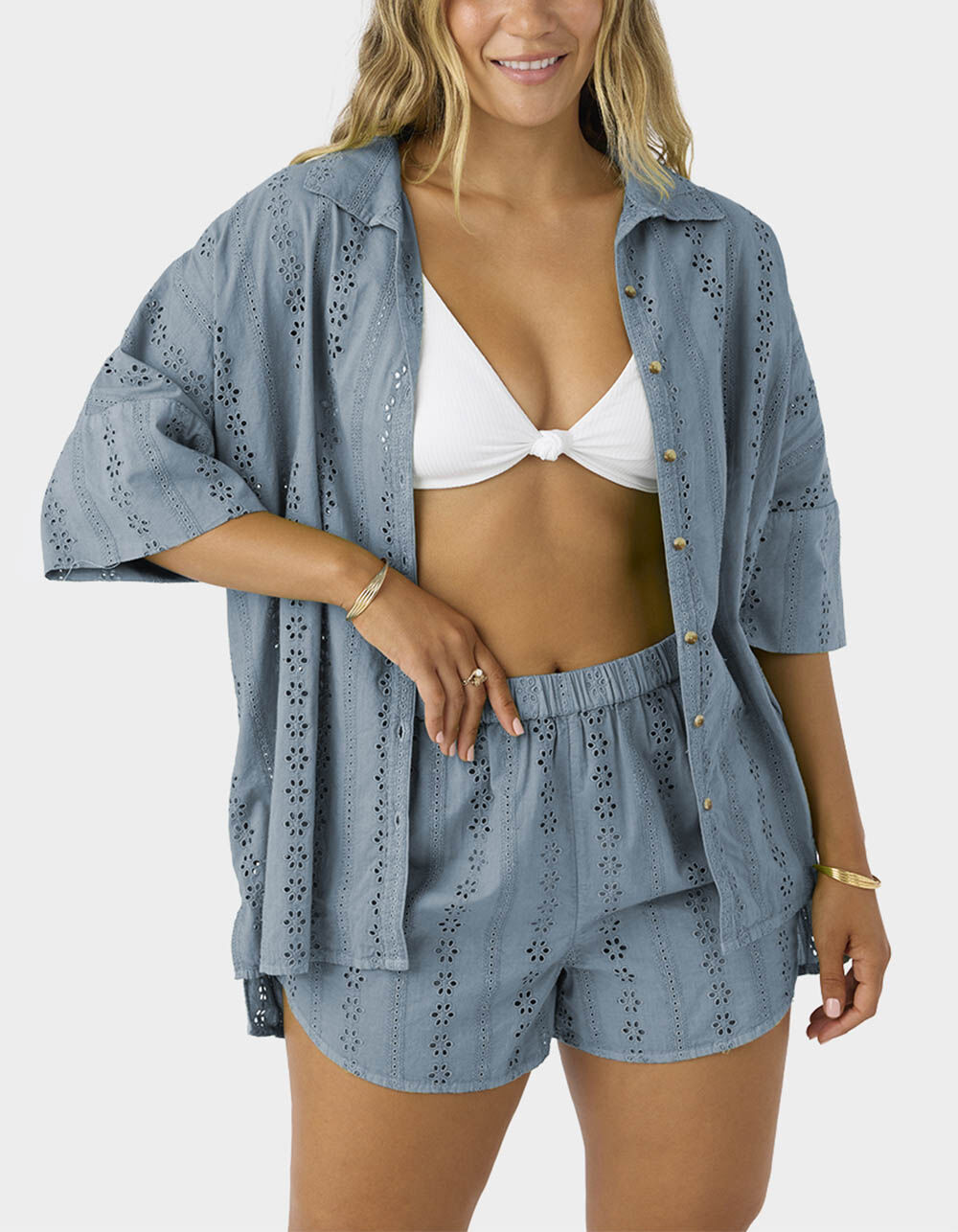 O'NEILL Olivia Cover-Up Womens Top