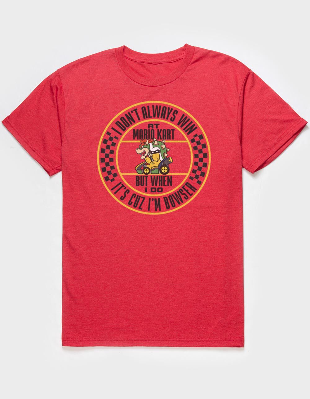 NINTENDO I'm Bowser Unisex Tee
