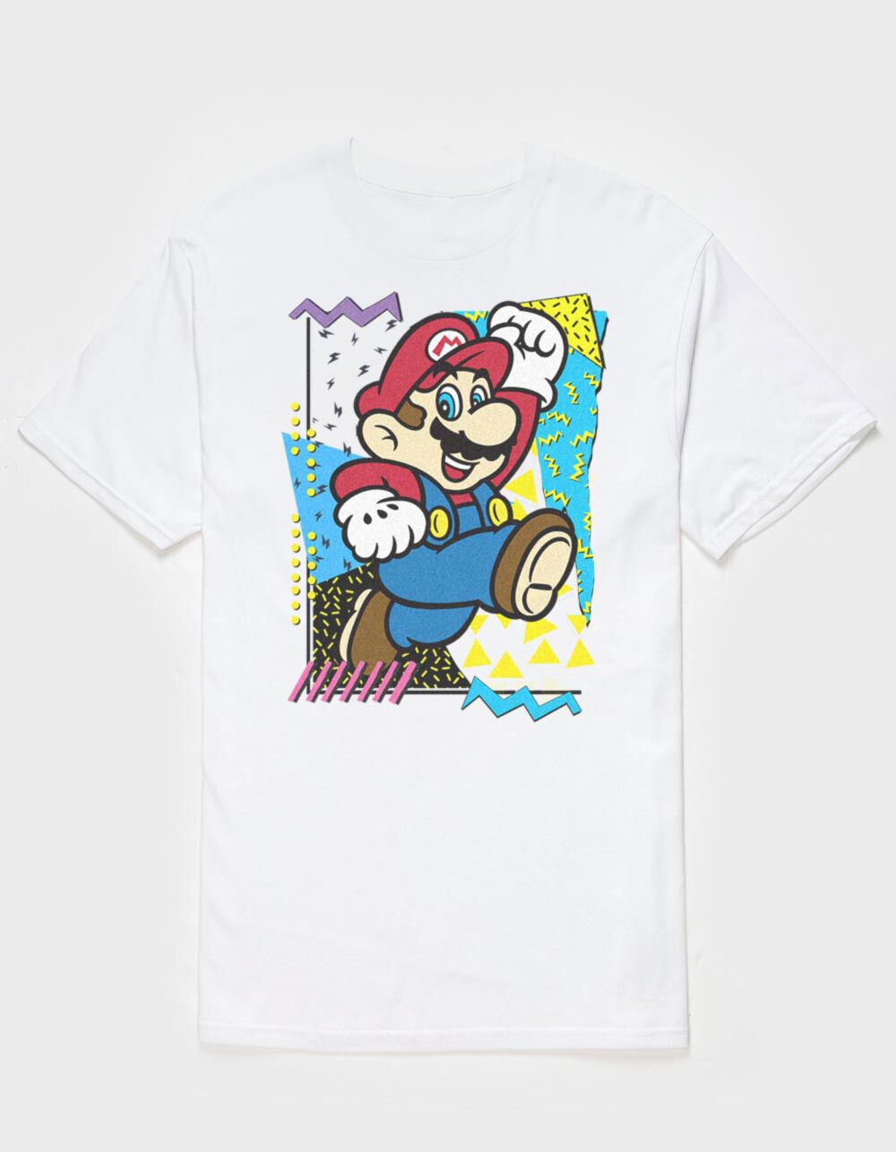 MARIO 90's Style Unisex Tee