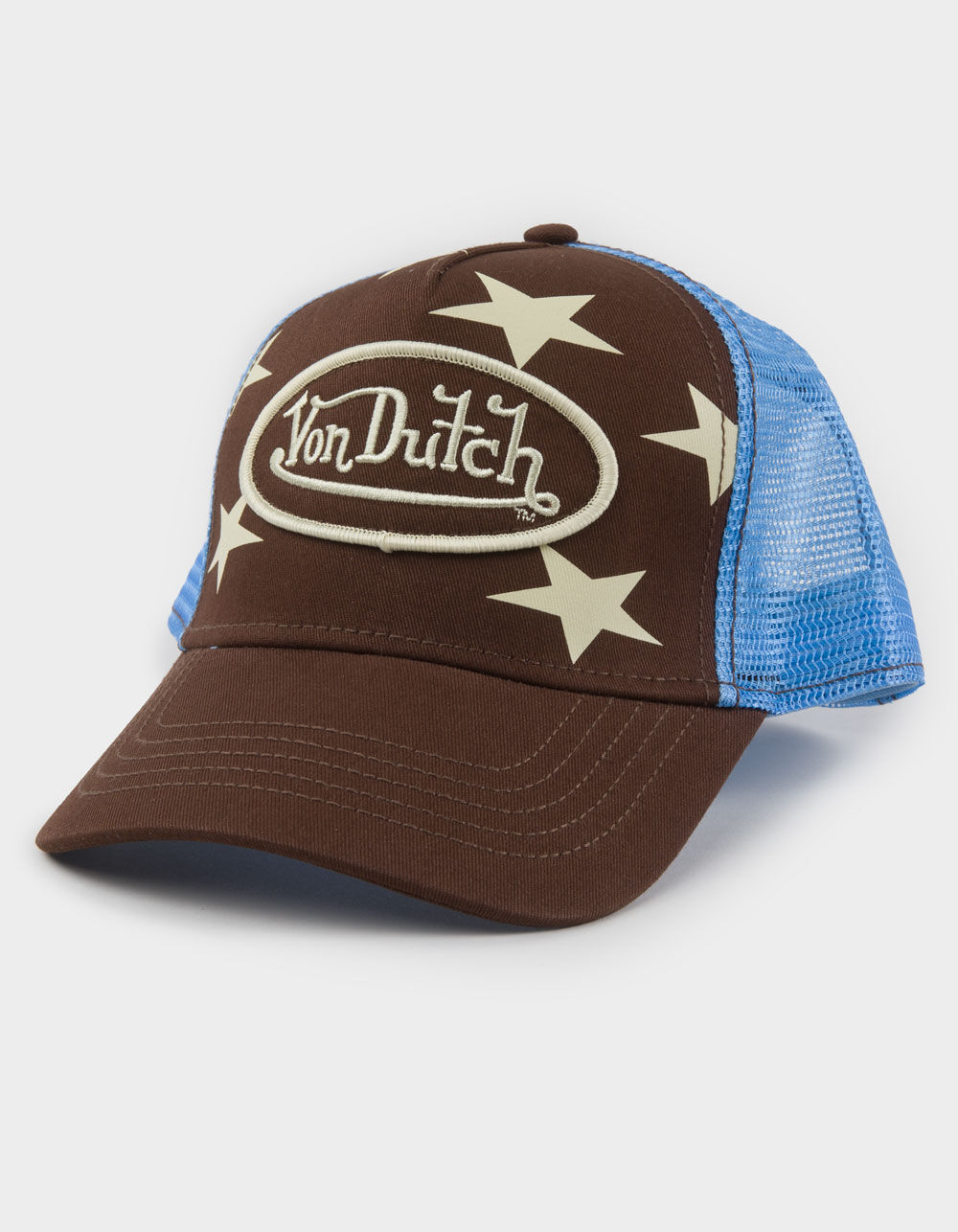 VON DUTCH Americana Trucker Hat