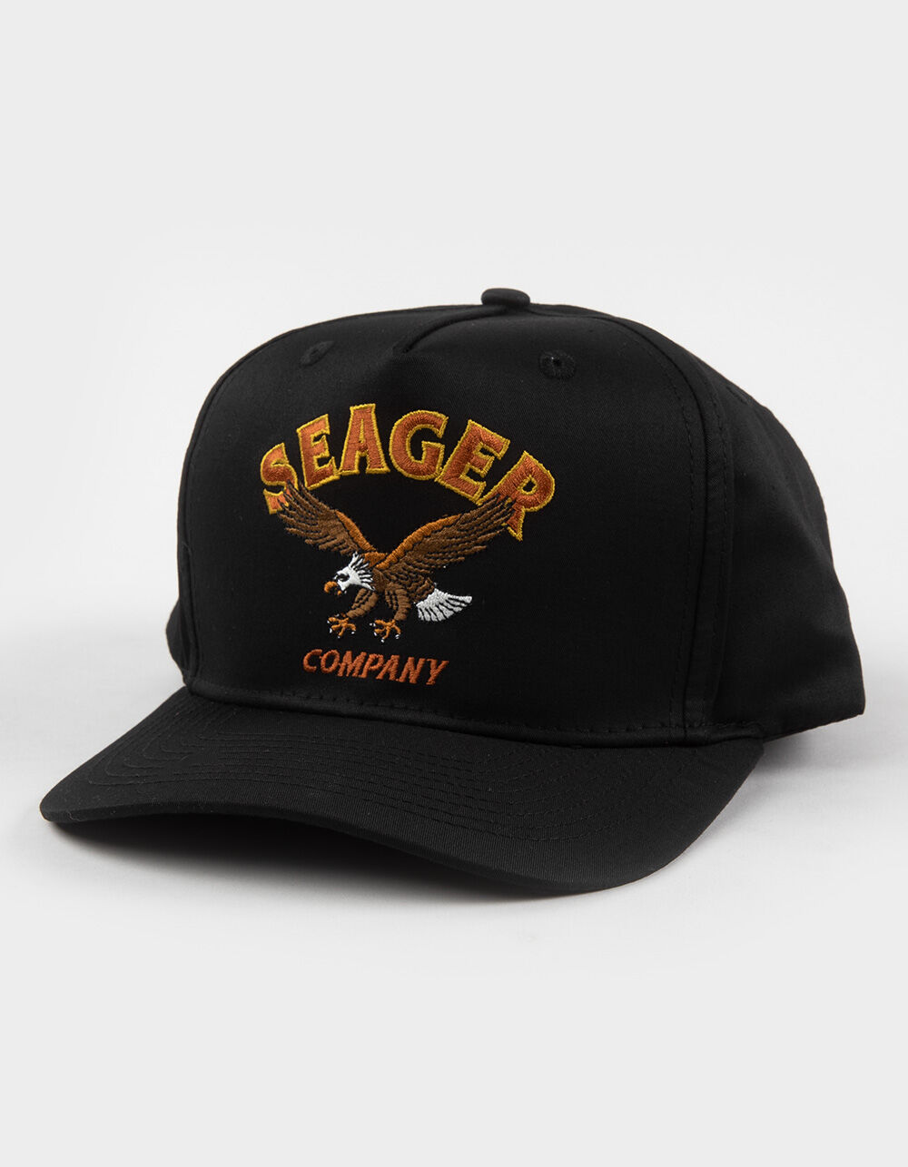 SEAGER Bradley Snapback Hat