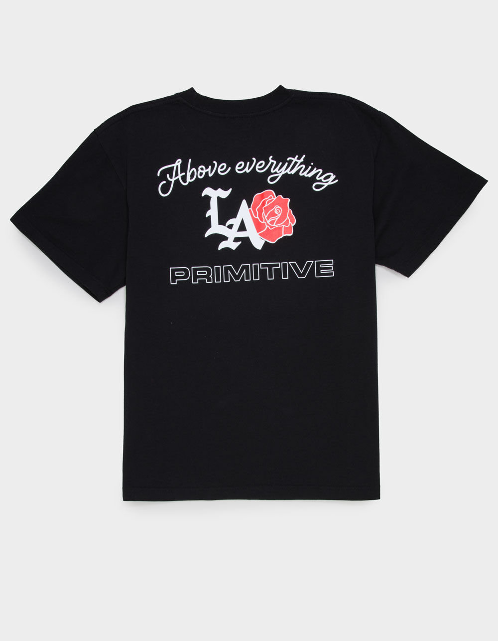 PRIMITIVE Champs Mens Boxy Heavyweight Tee