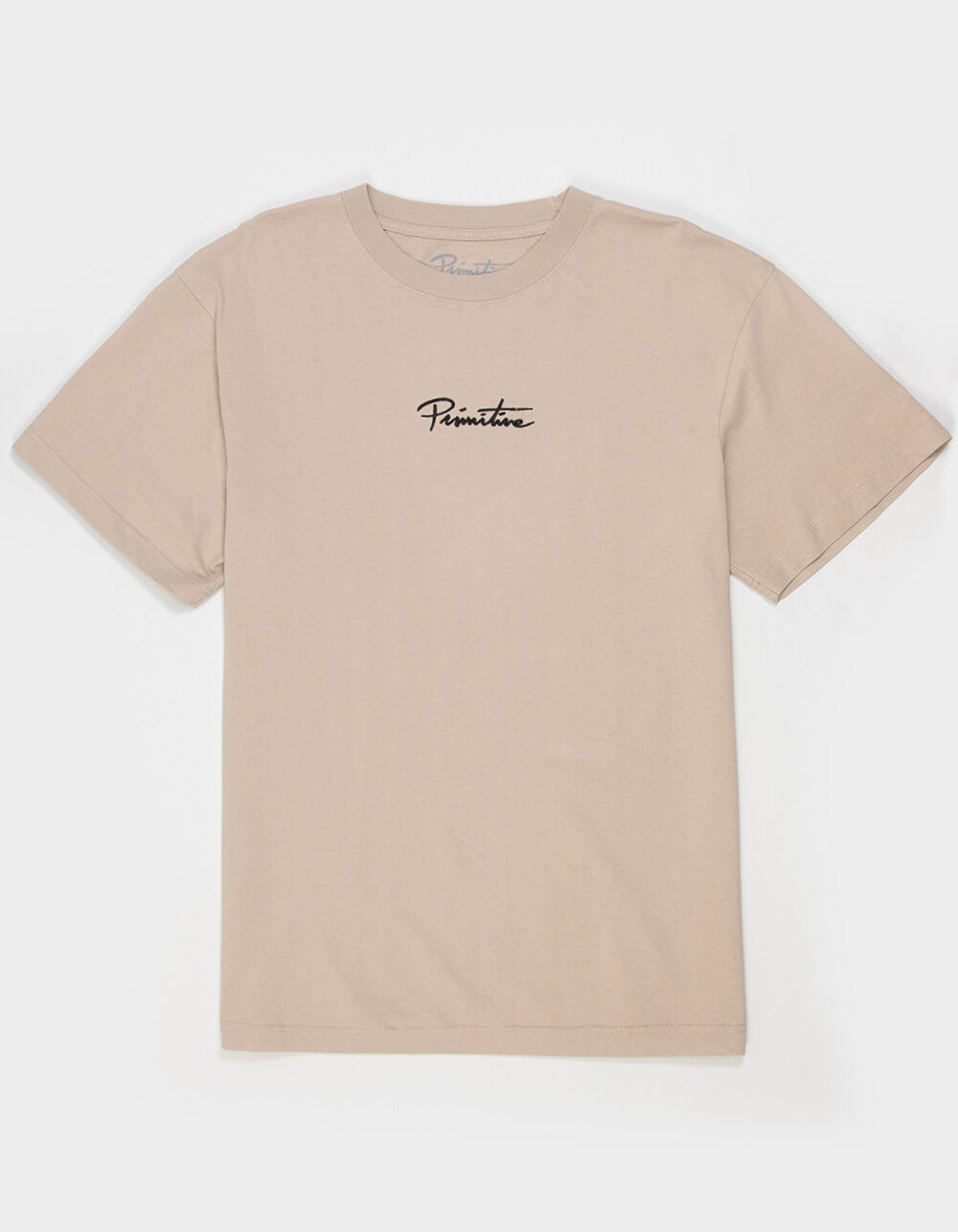 PRIMITIVE Nuevo Mens Boxy Heavyweight Tee