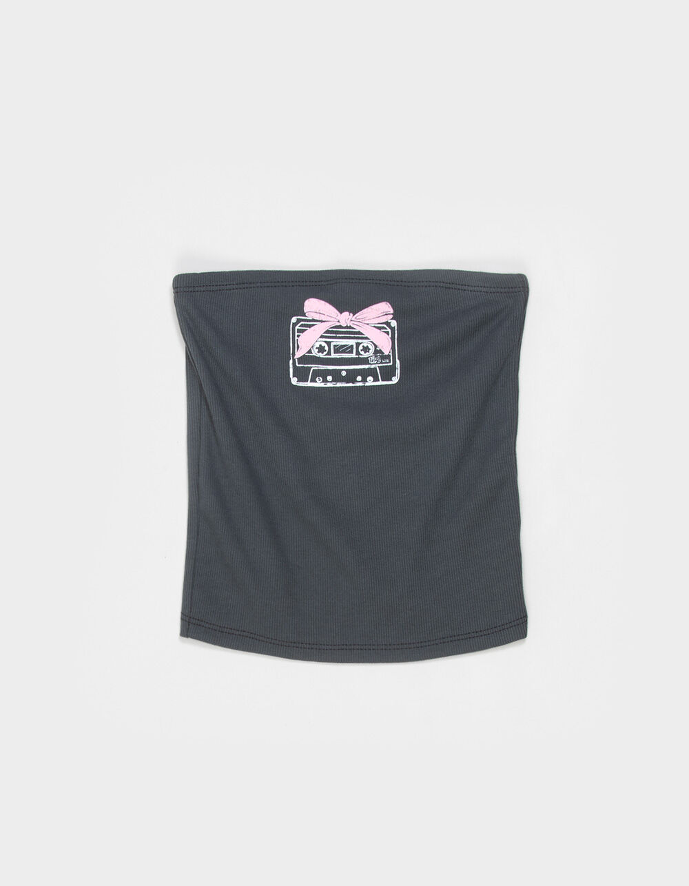 FULL TILT Cassette Tape Girls Tube Top