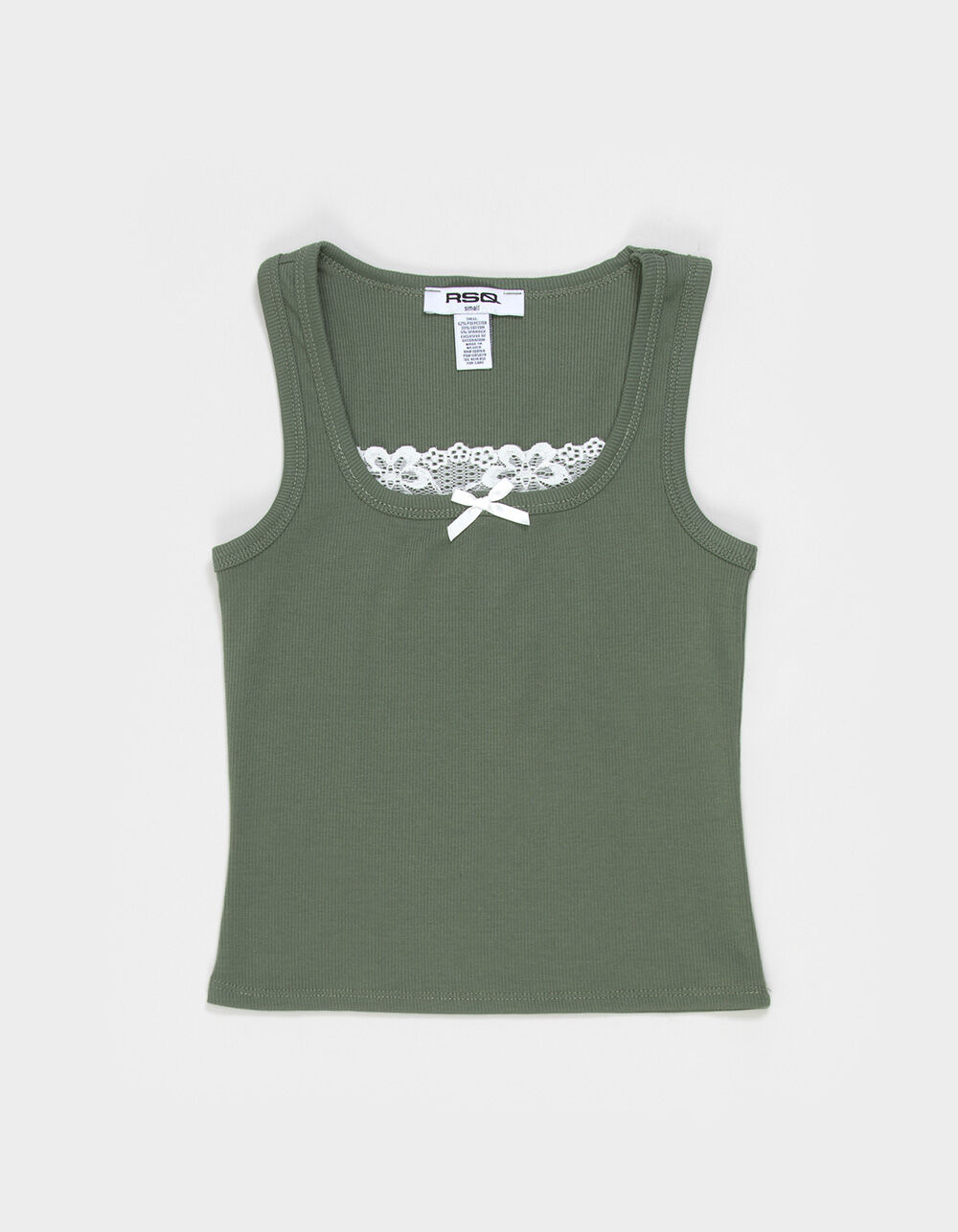 RSQ Girls Tank Top