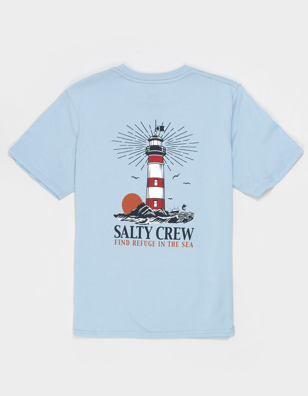 SALTY CREW High Beam Boys Tee