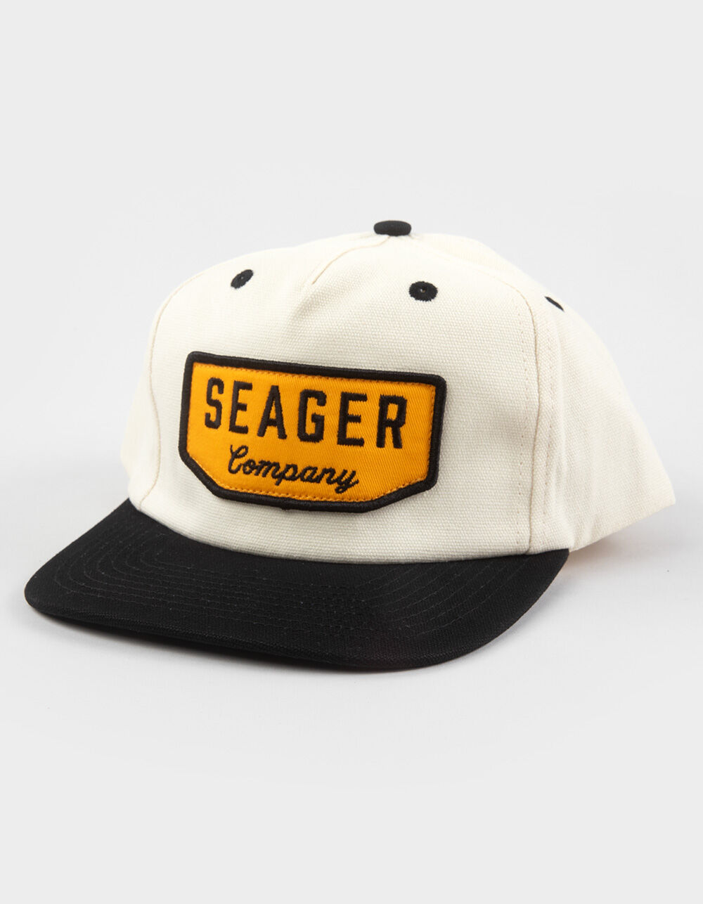 SEAGER Wilson Snapback Hat